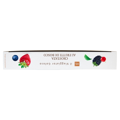 Crostata ai Frutti di Bosco il Viaggiator Goloso